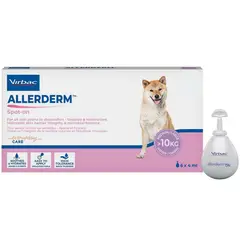 VIRBAC - Allerderm spot on desde 10kg