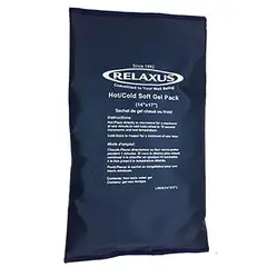 GENERICO - Compresa De Gel Grande Terapia Frío Calor