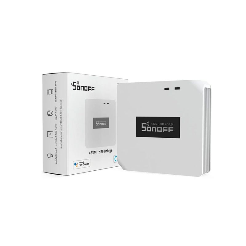 SONOFF - RF Bridge 433 Sonoff