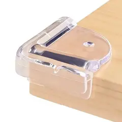 HAPPY DINO - Protector esquinas mesas antigolpes niños bebes PVC