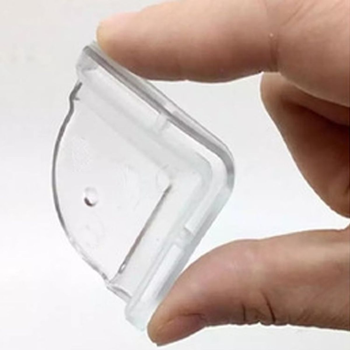 HAPPY DINO - Protector esquinas mesas antigolpes niños bebes PVC