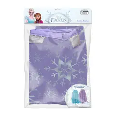 FROZEN - Capa Larga Elsa Y Anna Disney