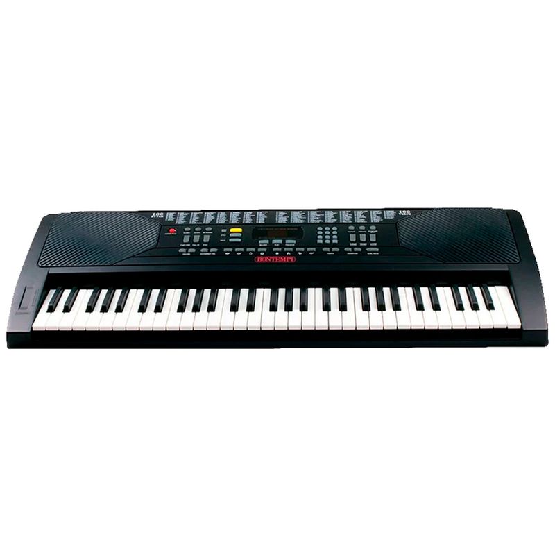 BONTEMPI - Teclado Bontempi Nu003 Piano Organo de 61 Teclas