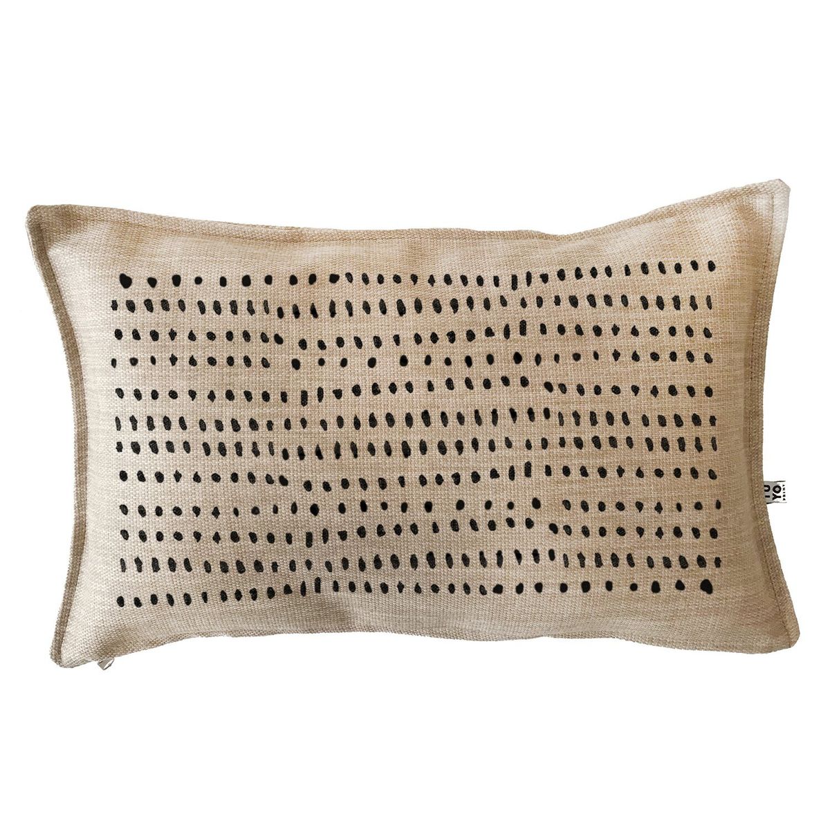 TUYO PRINT - Cojín Etnicos Puntos 50X30