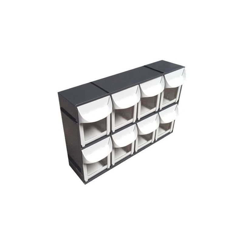GENERICO - Organizador apilable 8 cajones.