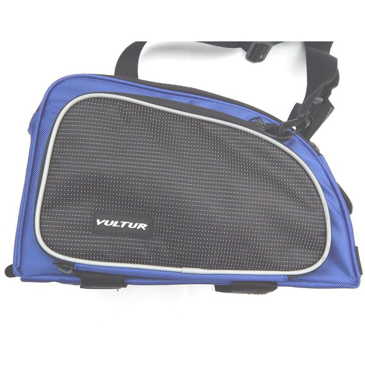 VULTUR - BOLSO PARRILLA IMPERMEABLE AZUL