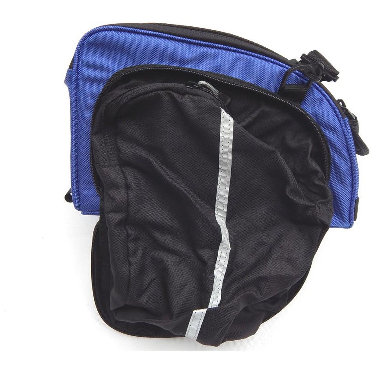 VULTUR - BOLSO PARRILLA IMPERMEABLE AZUL
