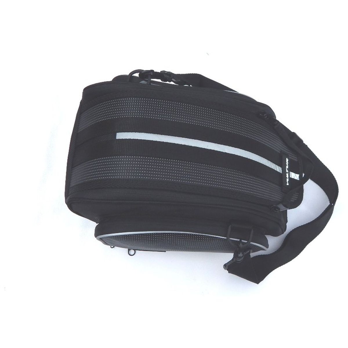 VULTUR - BOLSO PARRILLA IMPERMEABLE NEGRO