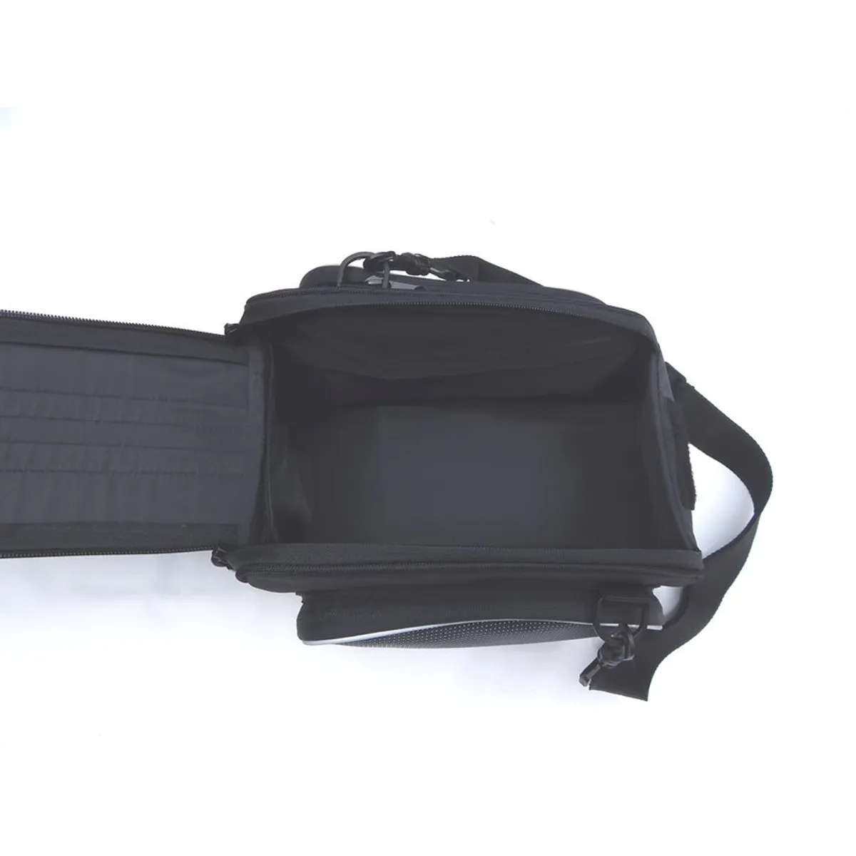 VULTUR - BOLSO PARRILLA IMPERMEABLE NEGRO