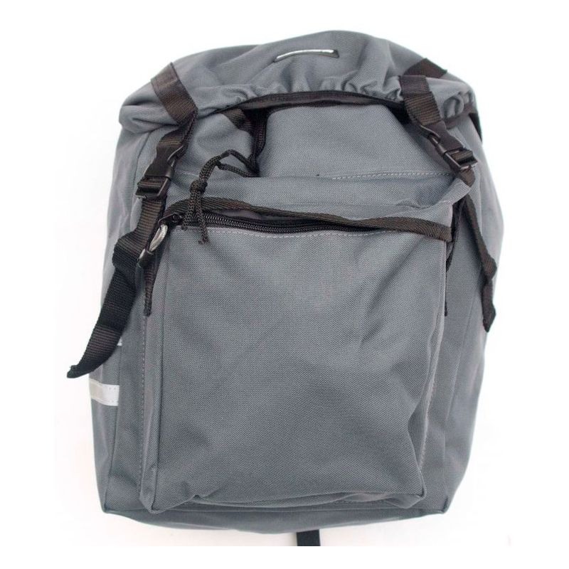 VULTUR - BOLSO PARRILLA LATERAL GRIS