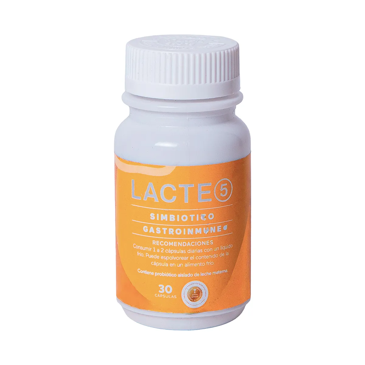 LACTE5 - Lacte5 Gastro Inmune Wellness technologies