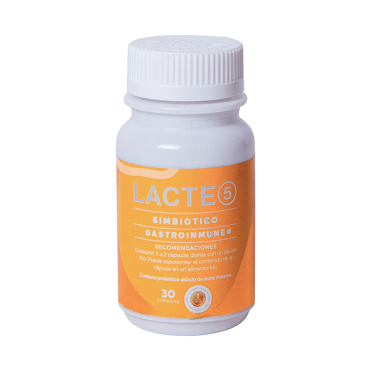 LACTE5 - Lacte5 Gastro Inmune Wellness technologies