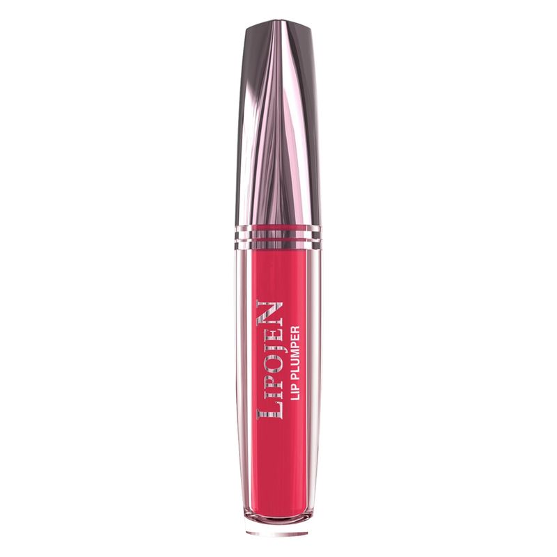 BIOLIFE IMPROVING YOU - Labial Semi Matte Volumen e Hidratación  06 Love Glow