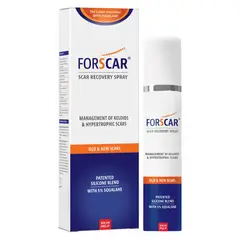 BIOLIFE IMPROVING YOU - Spray de Silicona para mejorar cicatrices 100 ml.