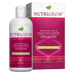 BIOLIFE IMPROVING YOU - Shampoo Cabello SecoNormal anticaída y rápido crecimiento del cabello-