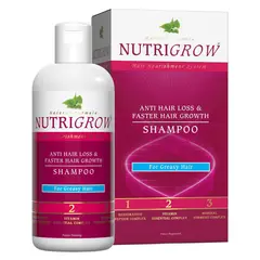 BIOLIFE IMPROVING YOU - Shampoo Cabello Graso anticaída y rápido crecimiento del cabello