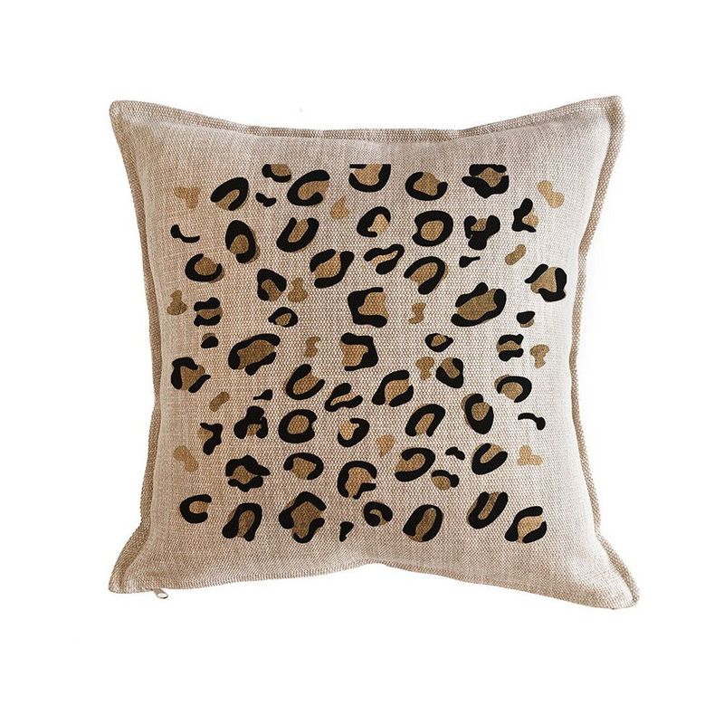 TUYO PRINT - Cojín Chita Animal Print - 45x45