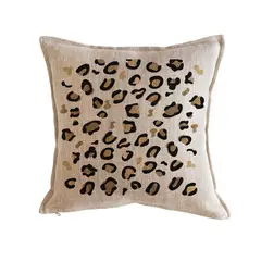 TUYO PRINT - Cojín Chita Animal Print - 45x45