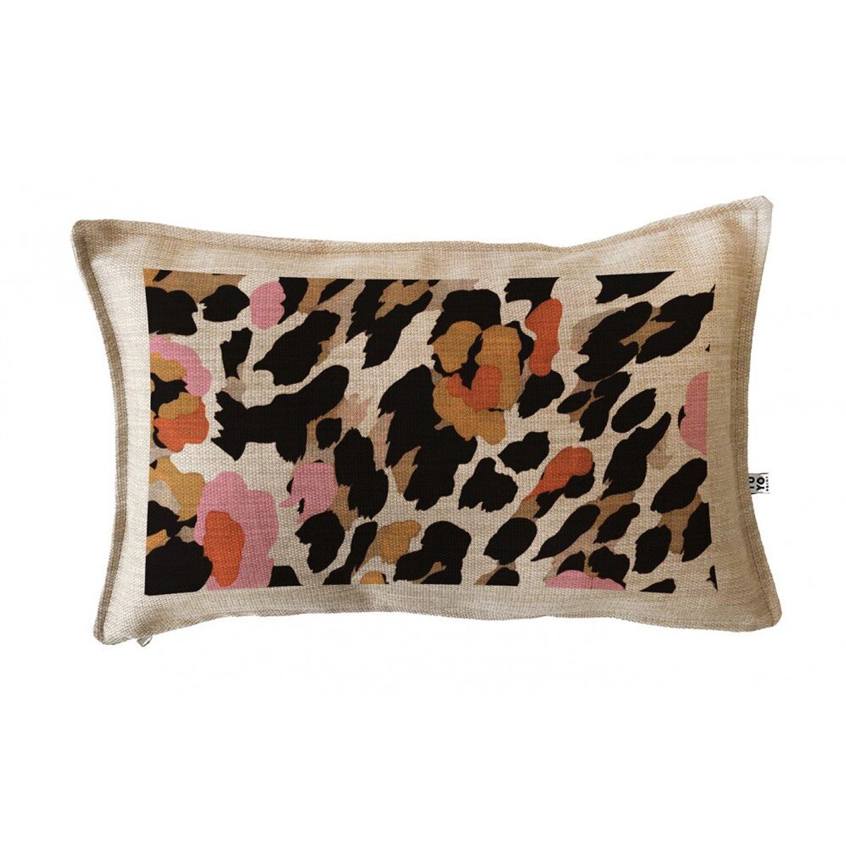 TUYO PRINT - Cojín Color Animal Print  50x30