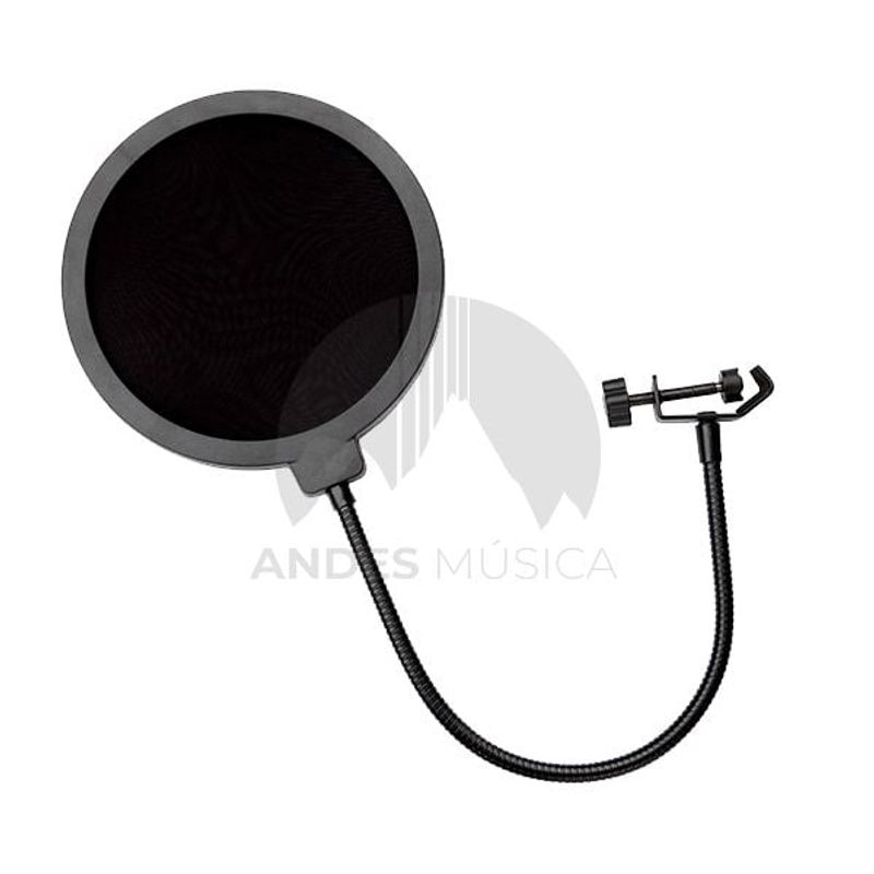 SM - Filtro Anti Pop para Microfonos