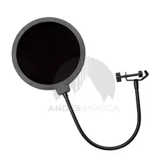 SM - Filtro Anti Pop para Microfonos