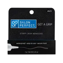 COSMETICAVAL - Pegamento adhesivo pestañas tira americano Salon Perfect USA