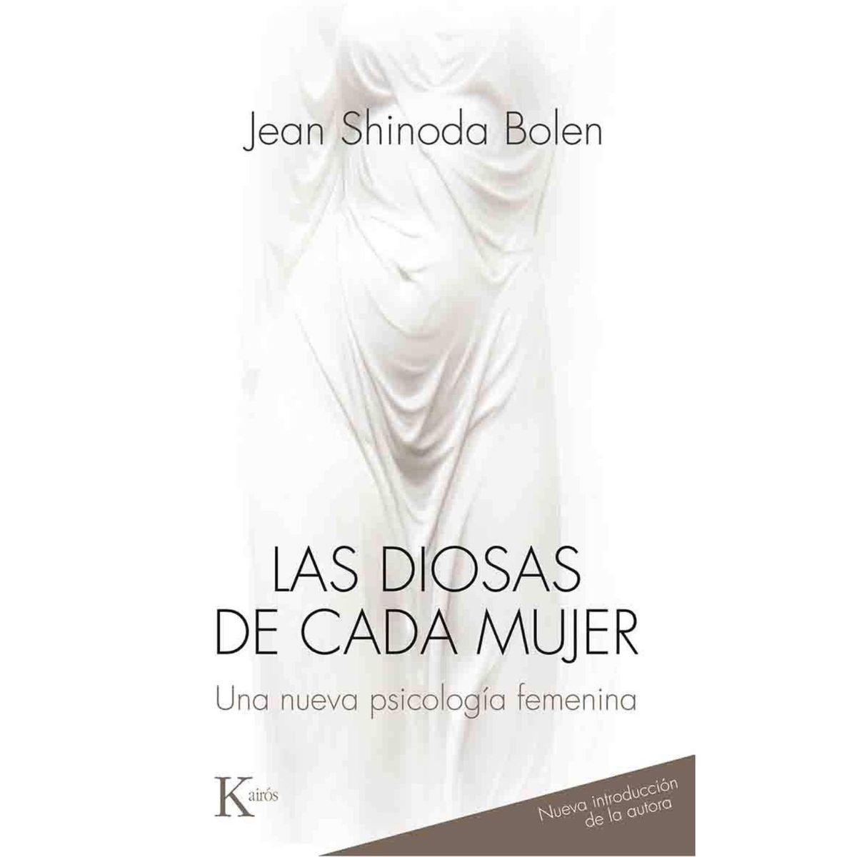 KAIROS - Las Diosas De Cada Mujer  (Nva.Ed.)
