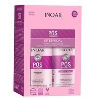 Kit Pos Progress mantención alisados