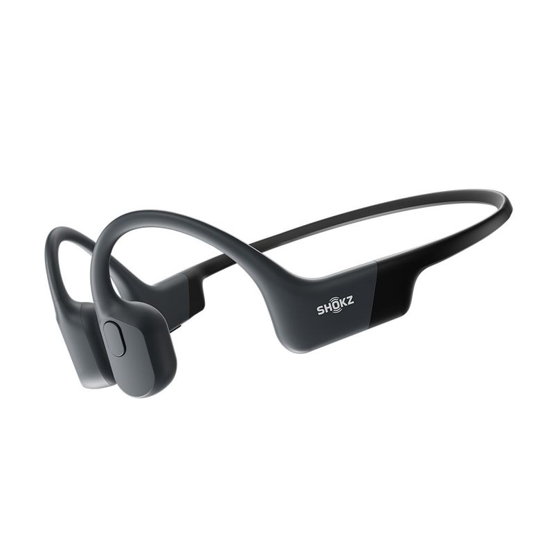 SHOKZ - Audífonos Deportivo Shokz OpenRun Cosmic Black