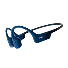SHOKZ - Audífonos Deportivos OpenRun Blue Eclipse