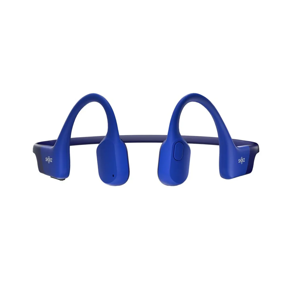 SHOKZ - Audífonos Deportivos Shokz OpenRun Blue Eclipse