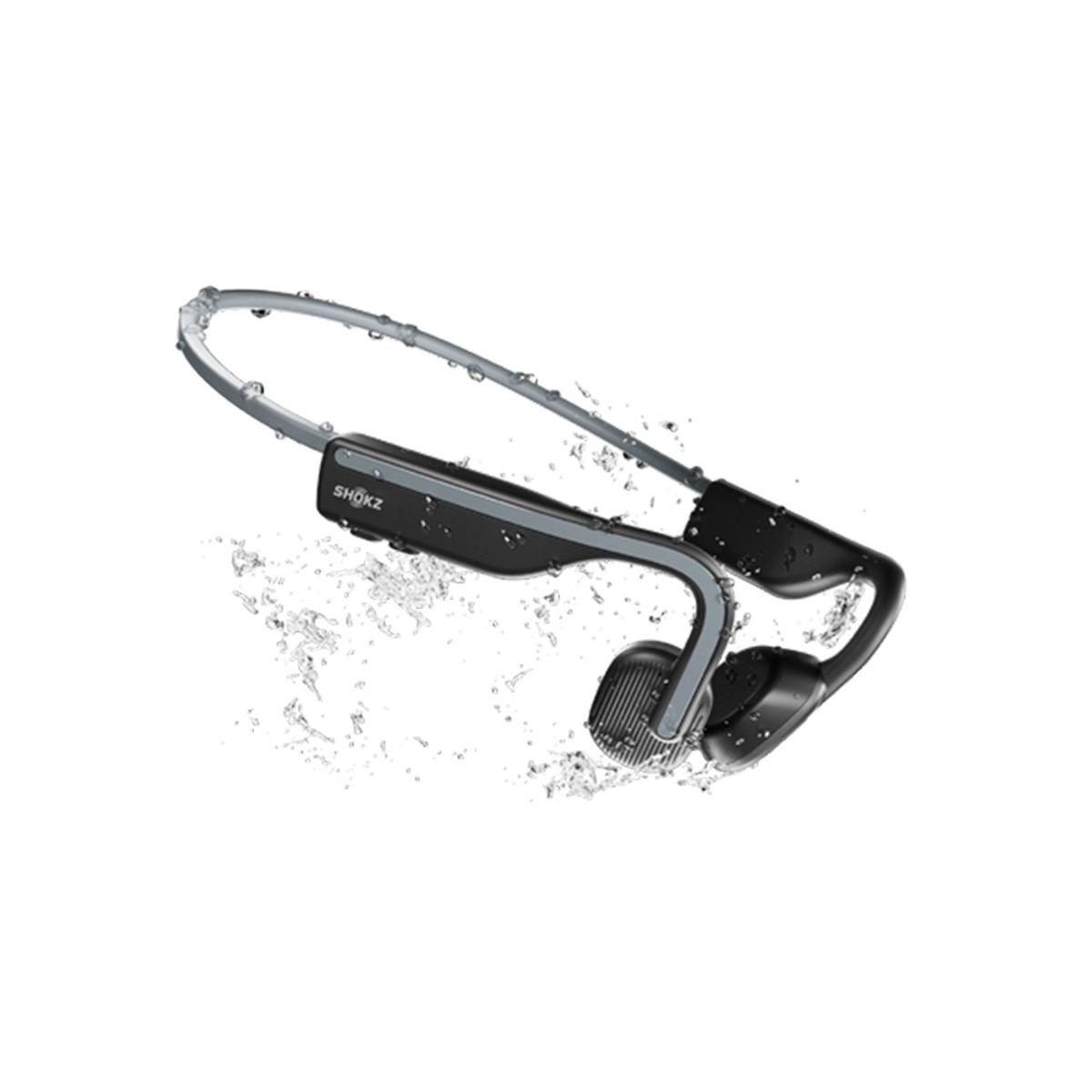 SHOKZ - Audífonos Bluetooth Shokz OpenMove Slate Grey