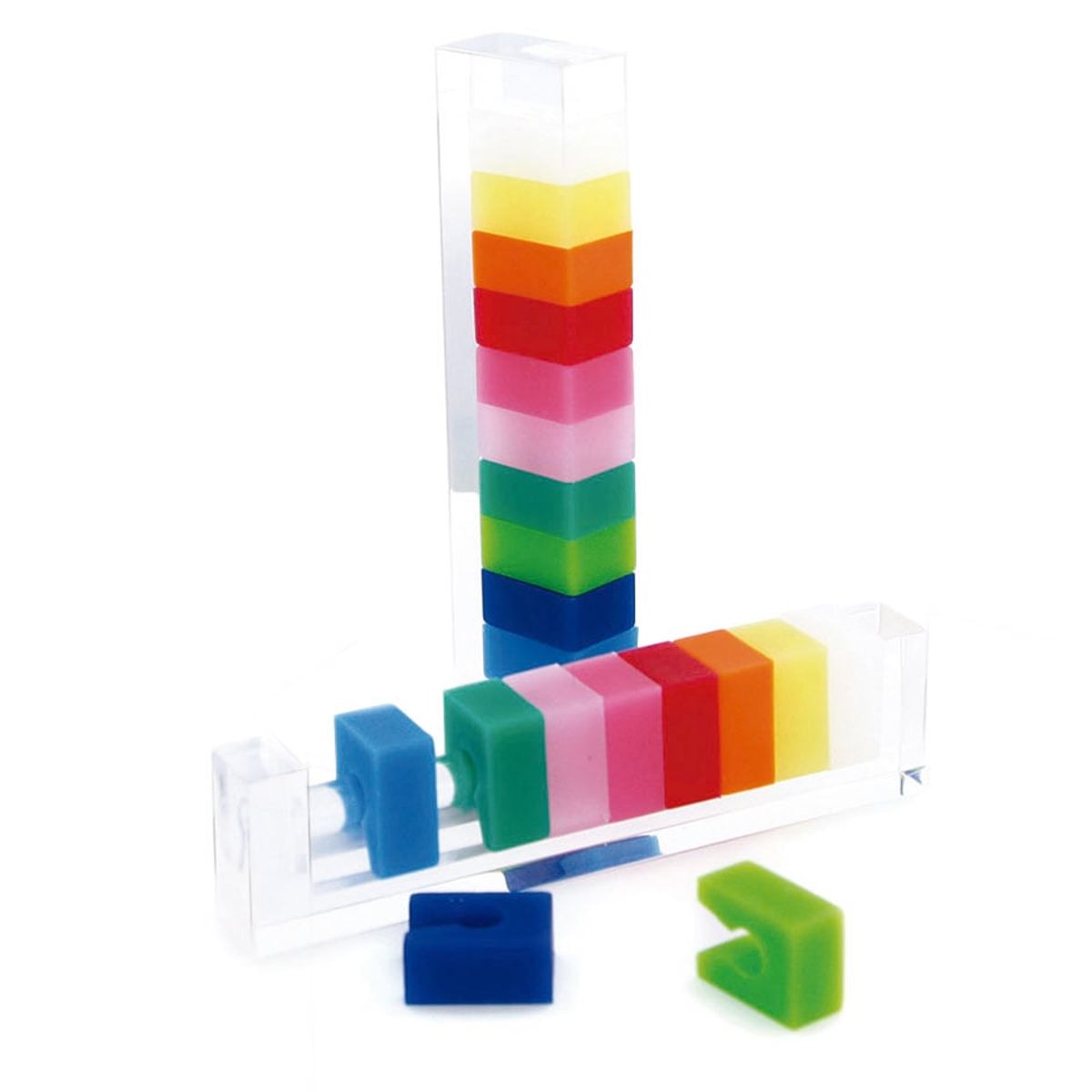 PULLTEX - IDENTIFICADOR DE COPAS CUADRADO PULLTEX