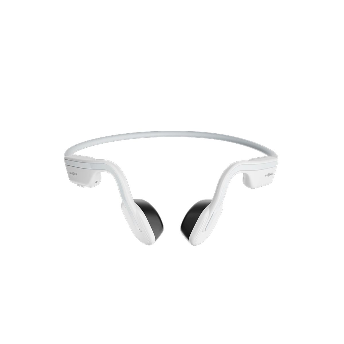 SHOKZ - Audífonos Bluetooth Shokz OpenMove Alpine White