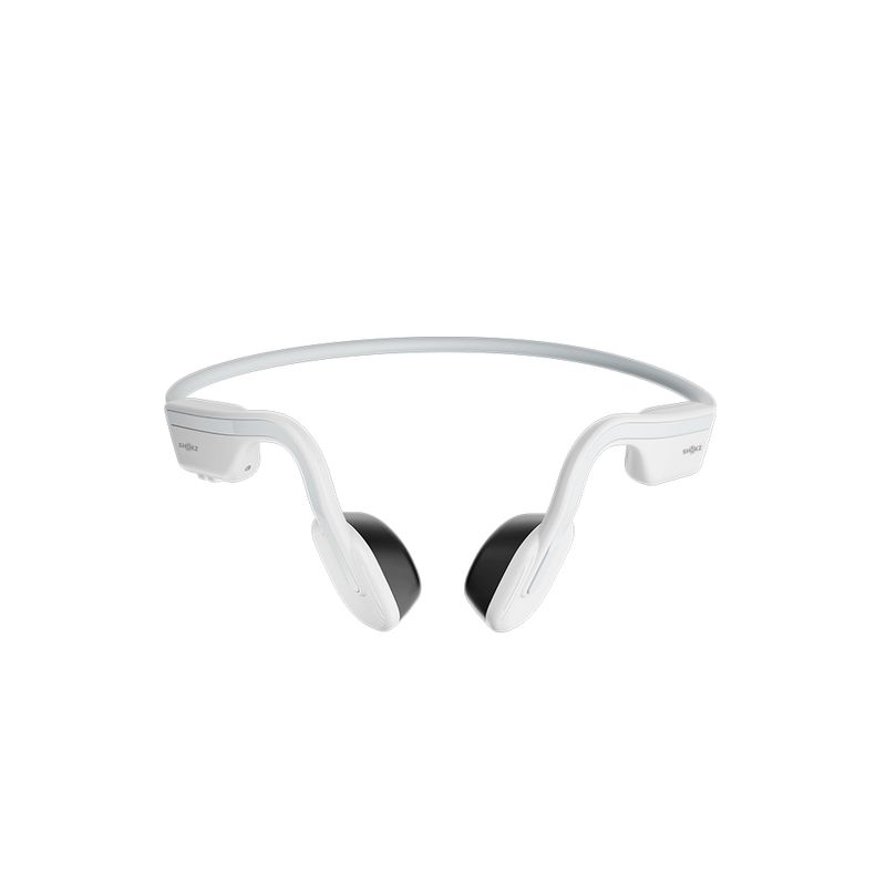 SHOKZ - Audífonos Bluetooth Shokz OpenMove Alpine White