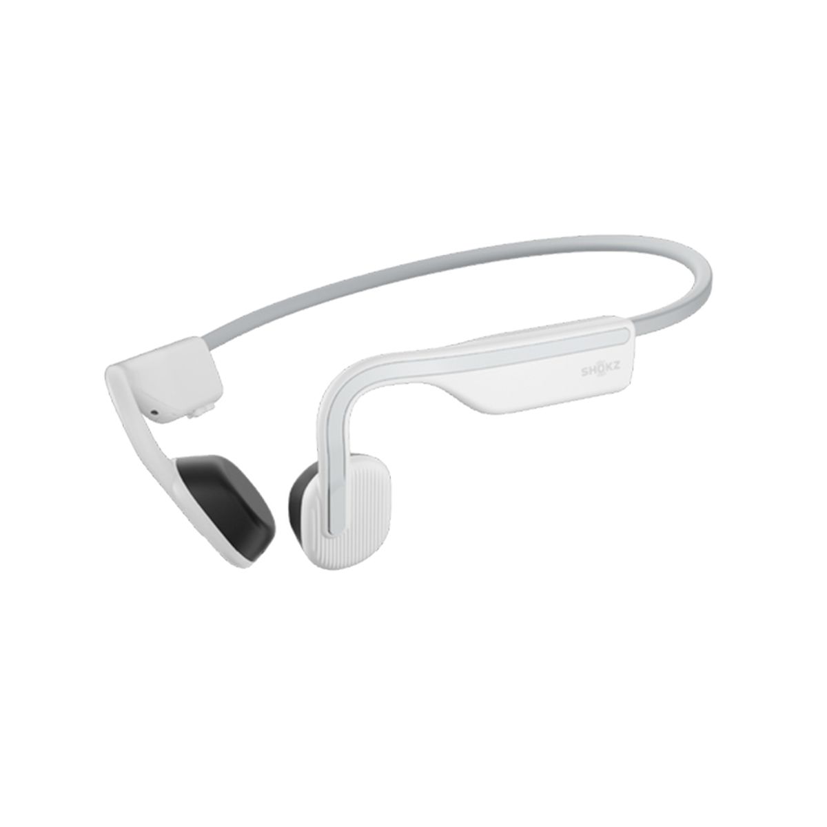 SHOKZ - Audífonos Bluetooth Shokz OpenMove Alpine White