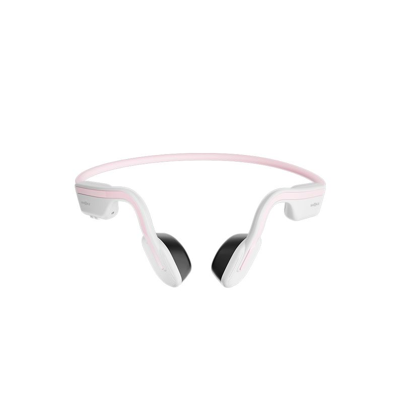 SHOKZ - Audífonos Bluetooth Shokz OpenMove Himalayan Pink