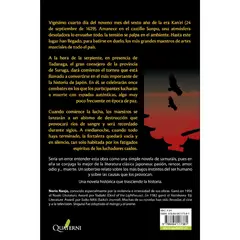 ALFAOMEGA QUATERNI - Libro Shigurui El Torneo Del Castillo SunpuD54