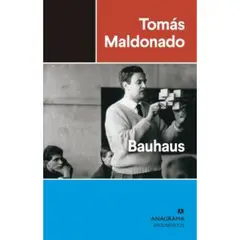 ANAGRAMA - Bauhaus - Autor(a): Tomás Maldonado