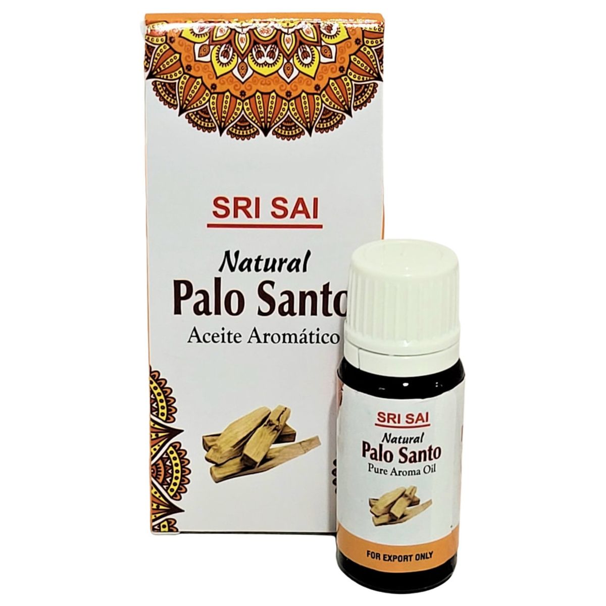 GENERICO - Aceite Aromático Palo Santo - SRI SAI