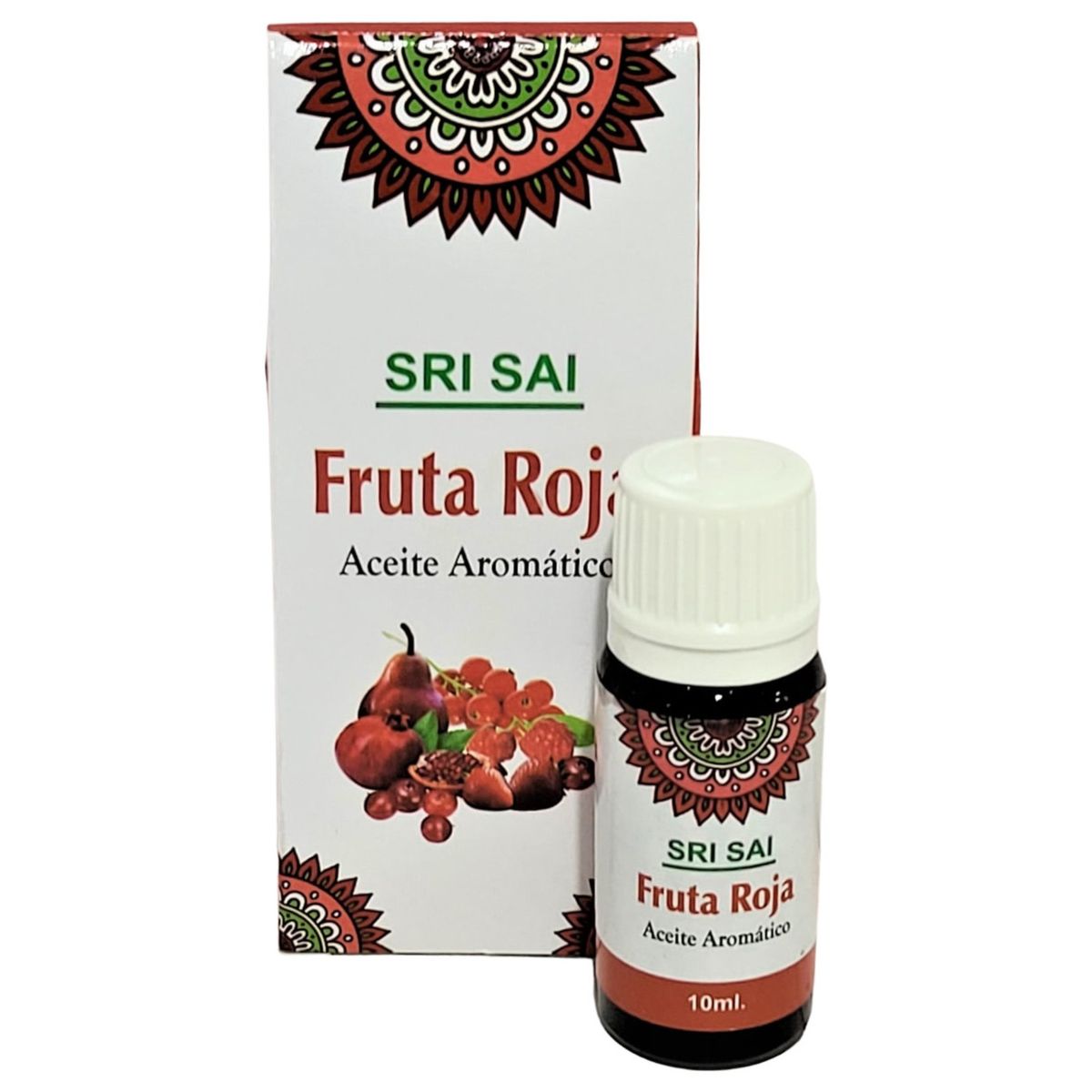 GENERICO - Aceite Aromático Frutos Rojos - SRI SAI