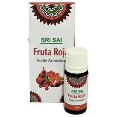 GENERICO - Aceite Aromático Frutos Rojos - SRI SAI