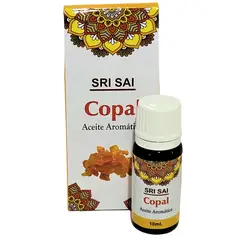 GENERICO - Aceite Aromático Copal - SRI SAI