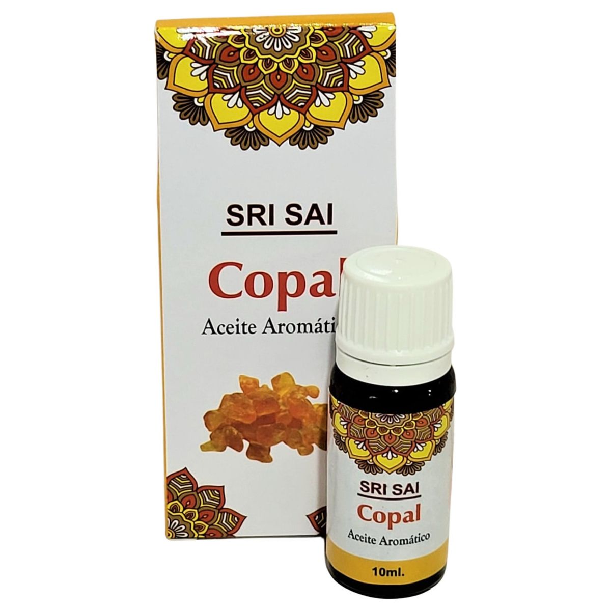 GENERICO - Aceite Aromático Copal - SRI SAI