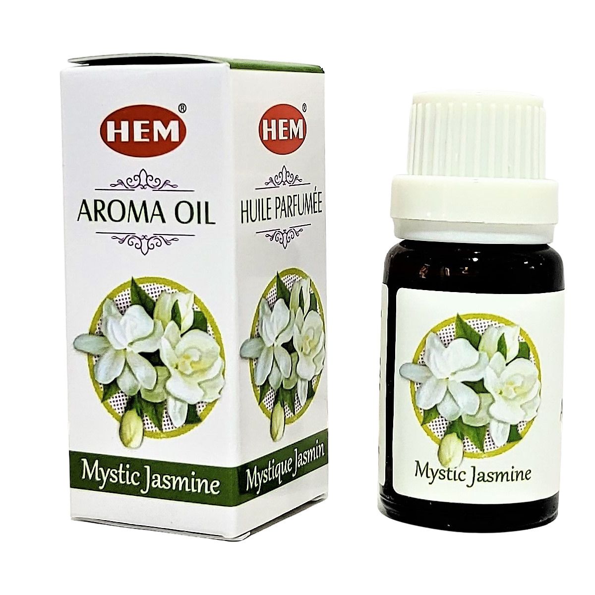 GENERICO - Aceite aromático Jazmín - HEM