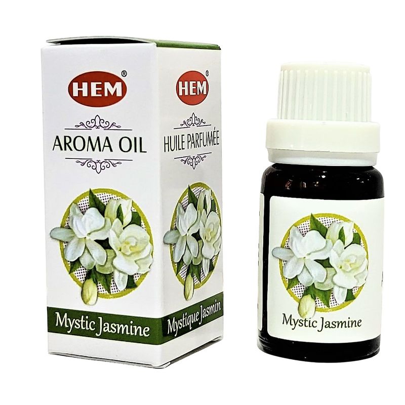 GENERICO - Aceite aromático Jazmín - HEM