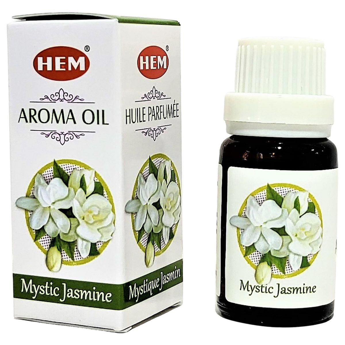 GENERICO - Aceite aromático Jazmín - HEM