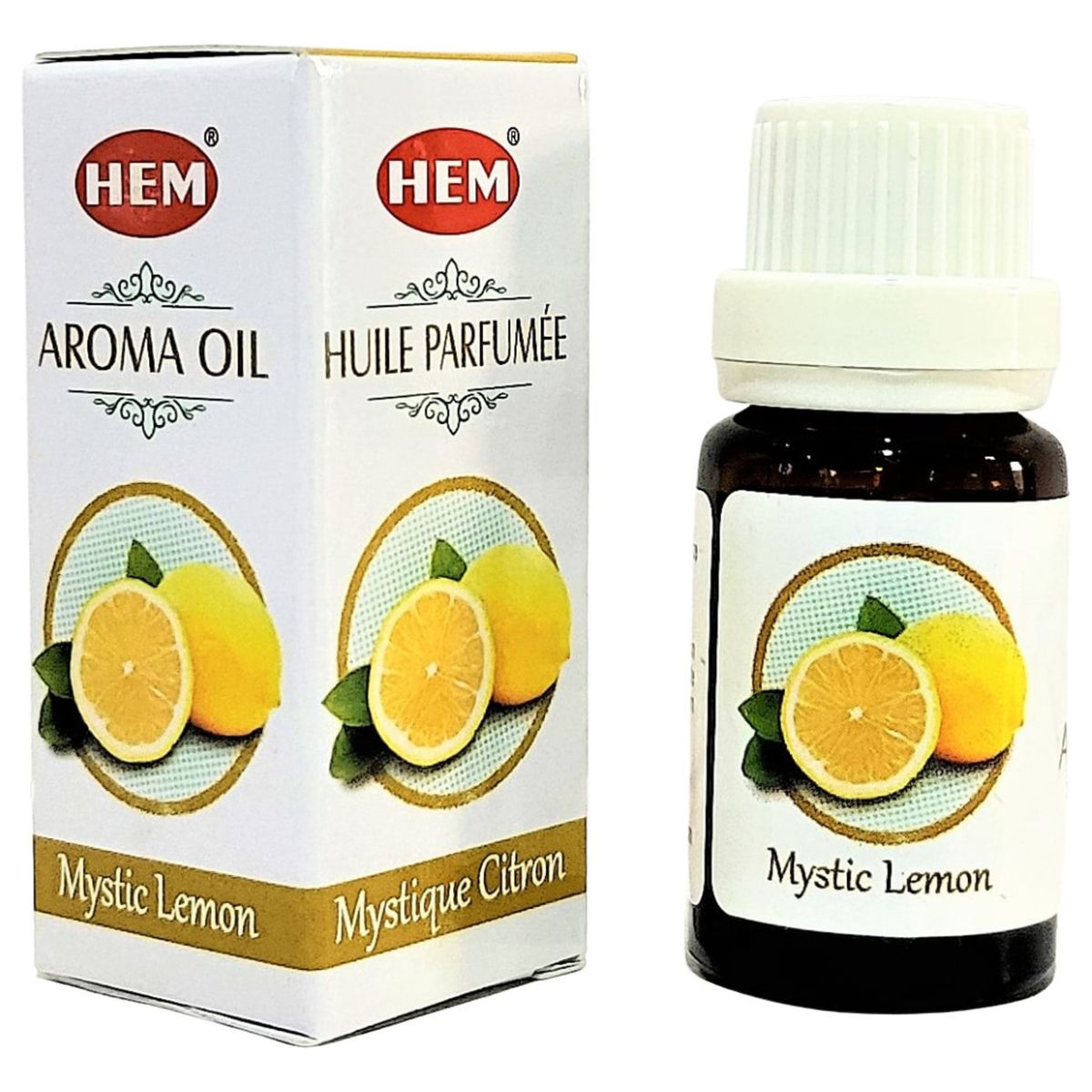 GENERICO - Aceite aromático Limón - HEM