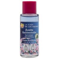 Aceite Flores Acuáticas 55ml - La Casa de los Aromas