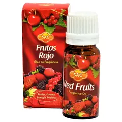 GENERICO - Aceite Aromático Frutos Rojos - SAC